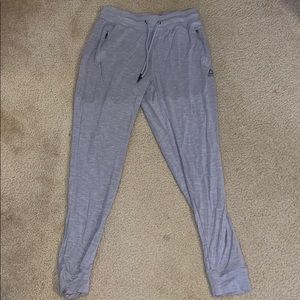Reebok Grey Joggers